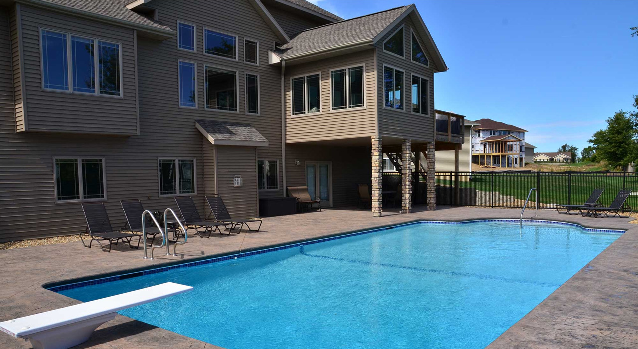 Holland Pools Creates Escapes | Holland Pools